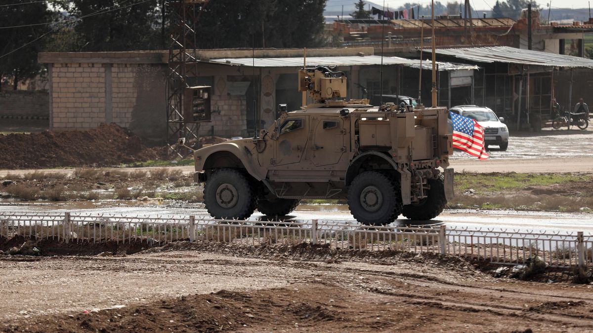 USA stahují poslední vojáky ze Sýrie